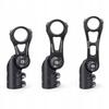AHEAD Bicycle Stem Aluminum Adjustable Handlebar Bracket 31.8 75mm