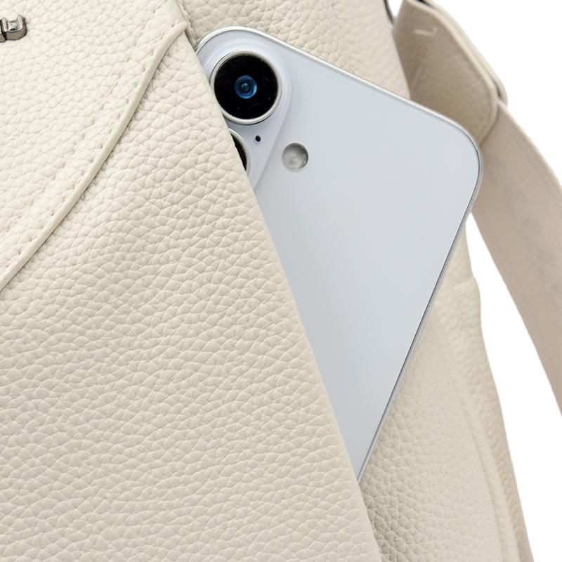 Modischer PU-Rucksack für Damen