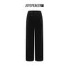 JOY SPEAKER Women's High-Waist Loose Straight Casual Pants