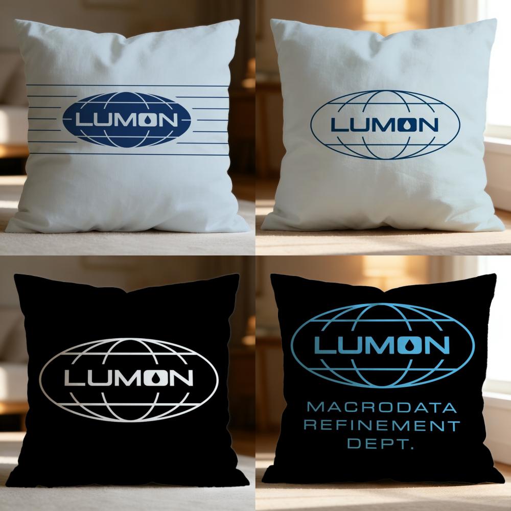 Fashion S-SSeverance Cushion Cover Soft Washable Pillow Case Multi-Scene for Couch Bed Travel Office Use