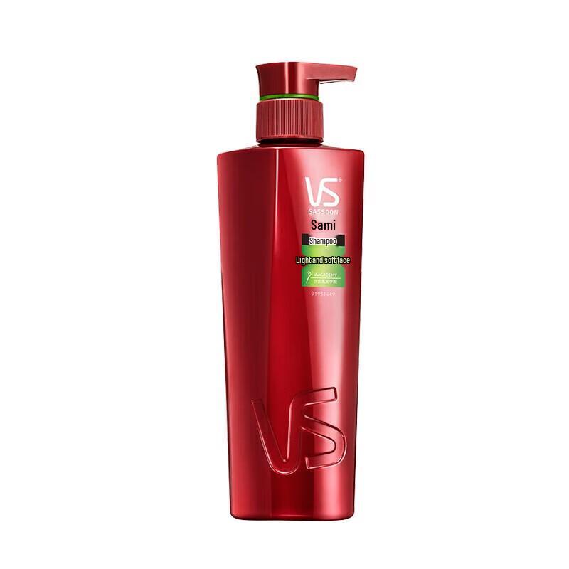 Vidal Sassoon Lightweight & Smooth Shampoo