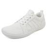 Wide Barefoot Shoes Men Women Walking Shoes Wide Toe Minimalist Zero Drop Shoes Breathable Fashion Sneakers Men Women