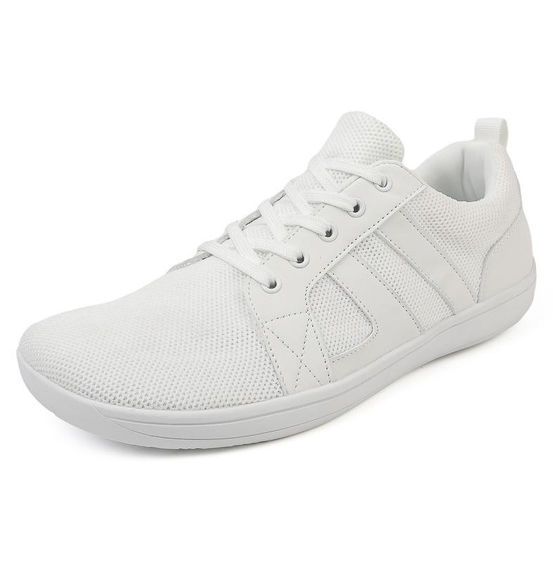 Wide Barefoot Shoes Men Women Walking Shoes Wide Toe Minimalist Zero Drop Shoes Breathable Fashion Sneakers Men Women