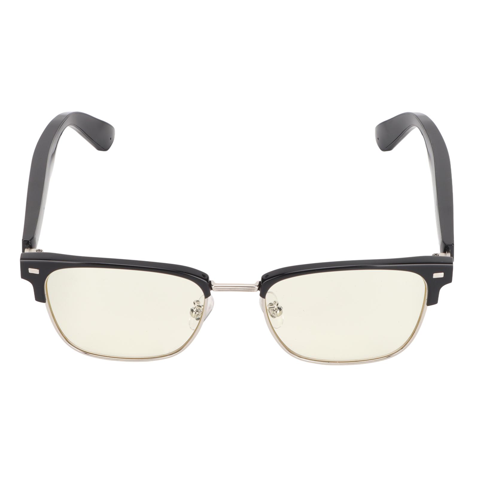 

KX08B Розумні окуляри Дзвінок без рук Bluetooth Бездротові навушники Окуляри для водіння Спорт Ігри