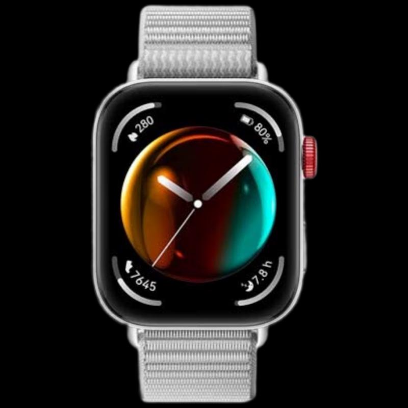 

Huawei WATCH FIT 3 Smartwatch with Woven Strap (CN version)