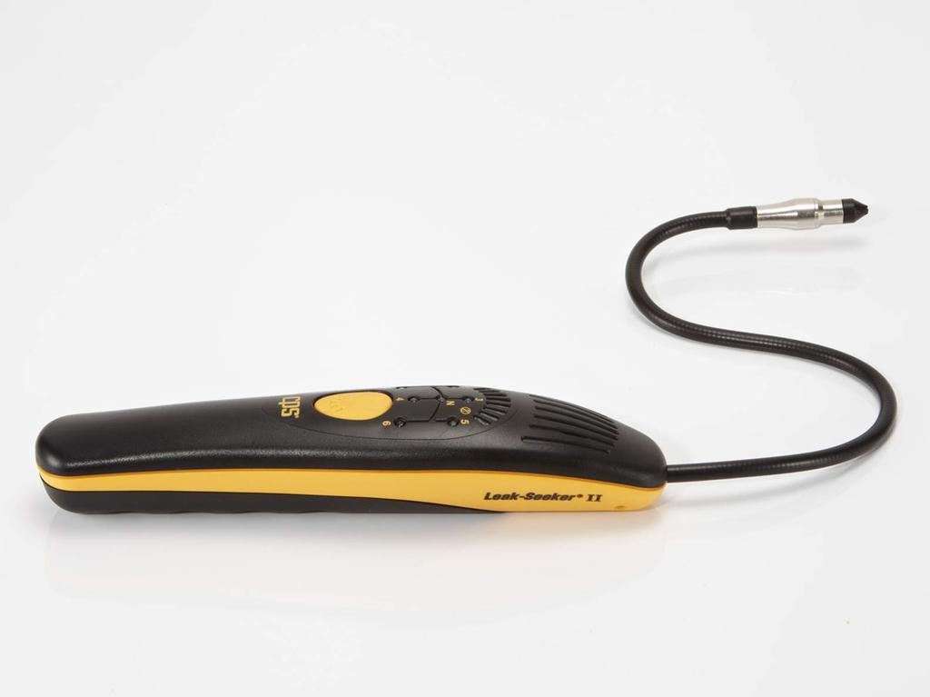 BBK Leak Tester Gas Detector LS-2
