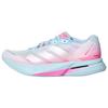 Adizero Boston 13 Running Shoes Unisex Snow Crystal Blue/White 