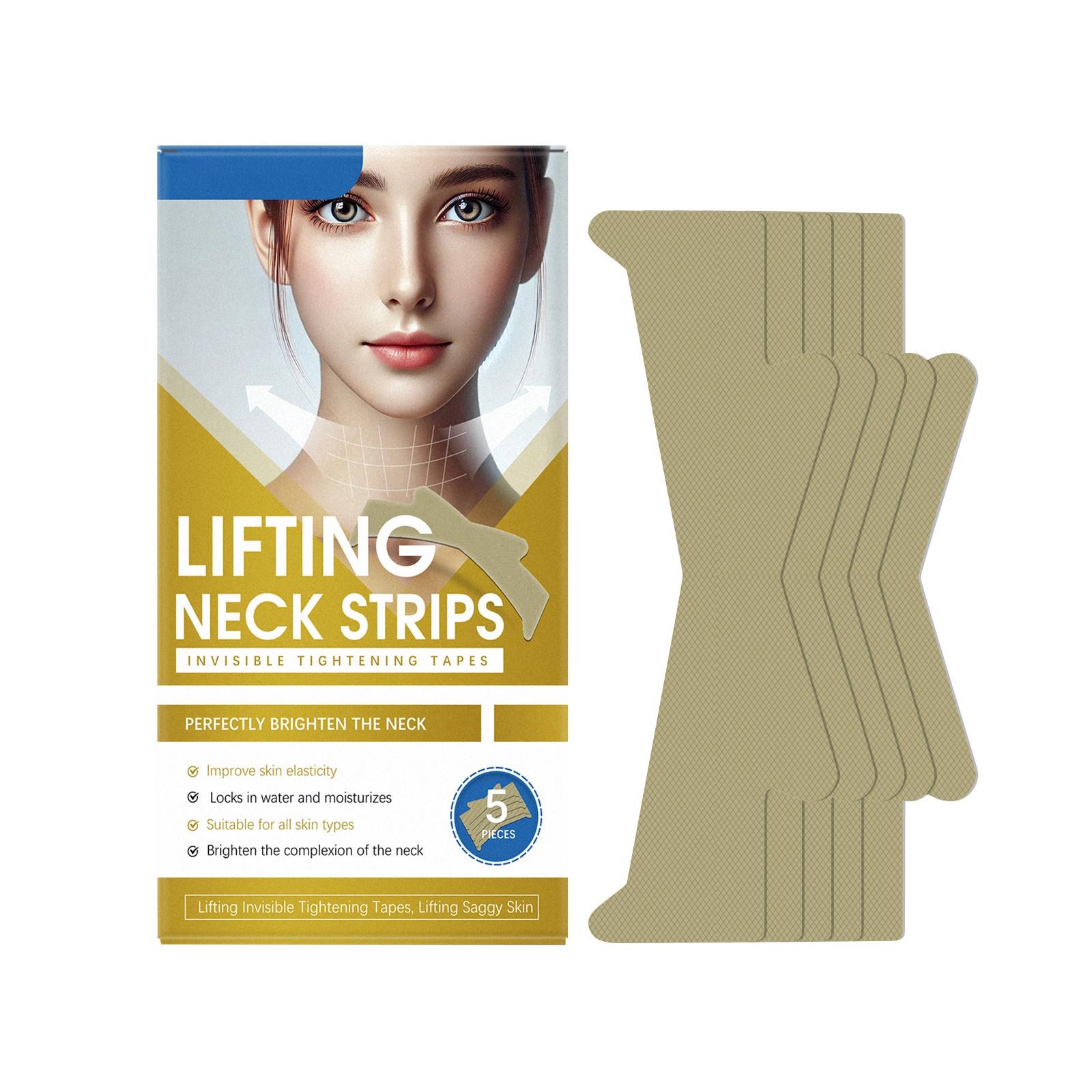 

Укрепляющий пластырь против морщин на шее улучшает линии шеи, уменьшает морщины на шее, разглаживает кожу, осветляет тон кожи шеи и меняет контуры шеи. One Size