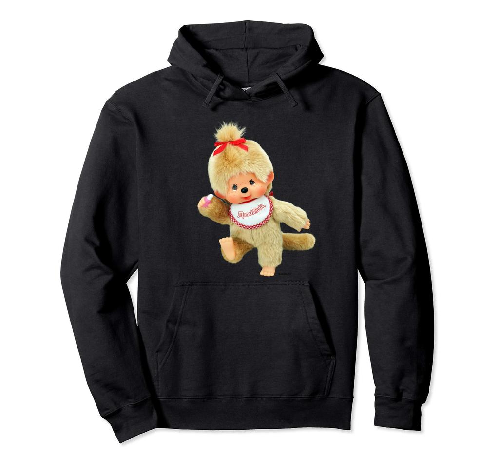 Monchhichi Graphic Hoodie