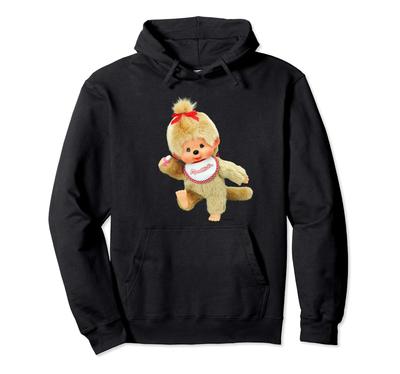 Moletom Gráfico Monchhichi