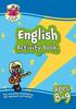 The English Activity Book for Ages 8-9 (Year 4) Book