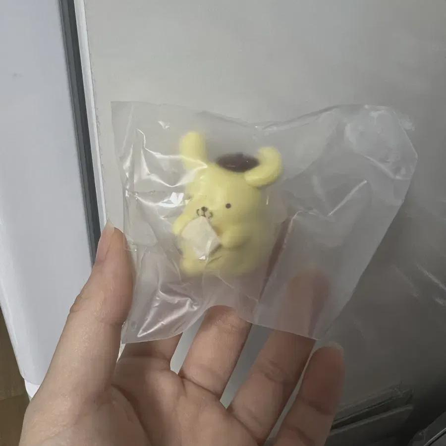 

Джигоку Белый Хлеб Помпомпурин Гача