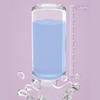 Rabbit Water Bottle 17oz Hanging Automatic Water Dispenser Non Leak Water Feeder for Bunny Guinea Pigs Ferret Kitten