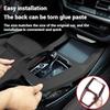 1ks Panel krytu řadicí páky středové konzoly z materiálu ABS pro BMW X3 IX3 G01 2025-2025 Příslušenství interiéru vozu