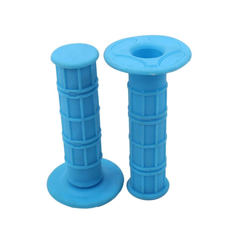 2Pcs/set Motorcycle Accessories Universal Knob Car Handle Grip Rubber