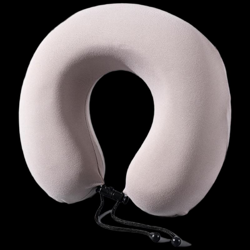 OLOMMU Memory Foam U-Shaped Neck Pillow