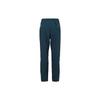 Nike Solid Color Lace-Up Straight Leg Casual Pants Men Bottoms Deep-Sea-Blue DQ4823-454