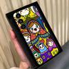 Russian Art Matryoshka Phone Case For Samsung Galaxy A13,A21s,A22,A31,A32,A52,A53,A71,A80,Soft Black Shell