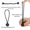 Elastic Bungee Ball Cord for Canopy and Tent Fixing