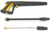 Powerful Stanley Fatmax 2500W Brass Pressure Washer 250 Bar + Patio