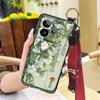 Phone Holder Ring Phone Case For Realme GT7 Pro Durable Lanyard Wristband Soft case For Mom Anti-dust Shockproof Fashion