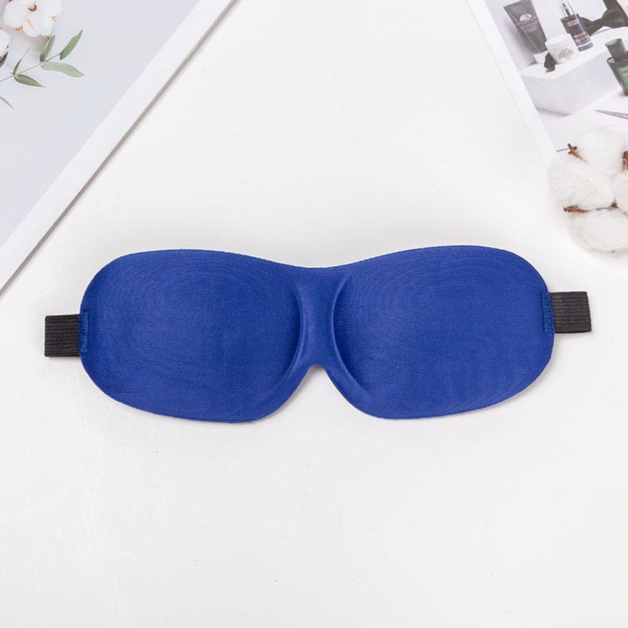 3D Stereo Sleep Eye Mask: Creative, Breathable, Light-Blocking, Seamless, Custom Logo