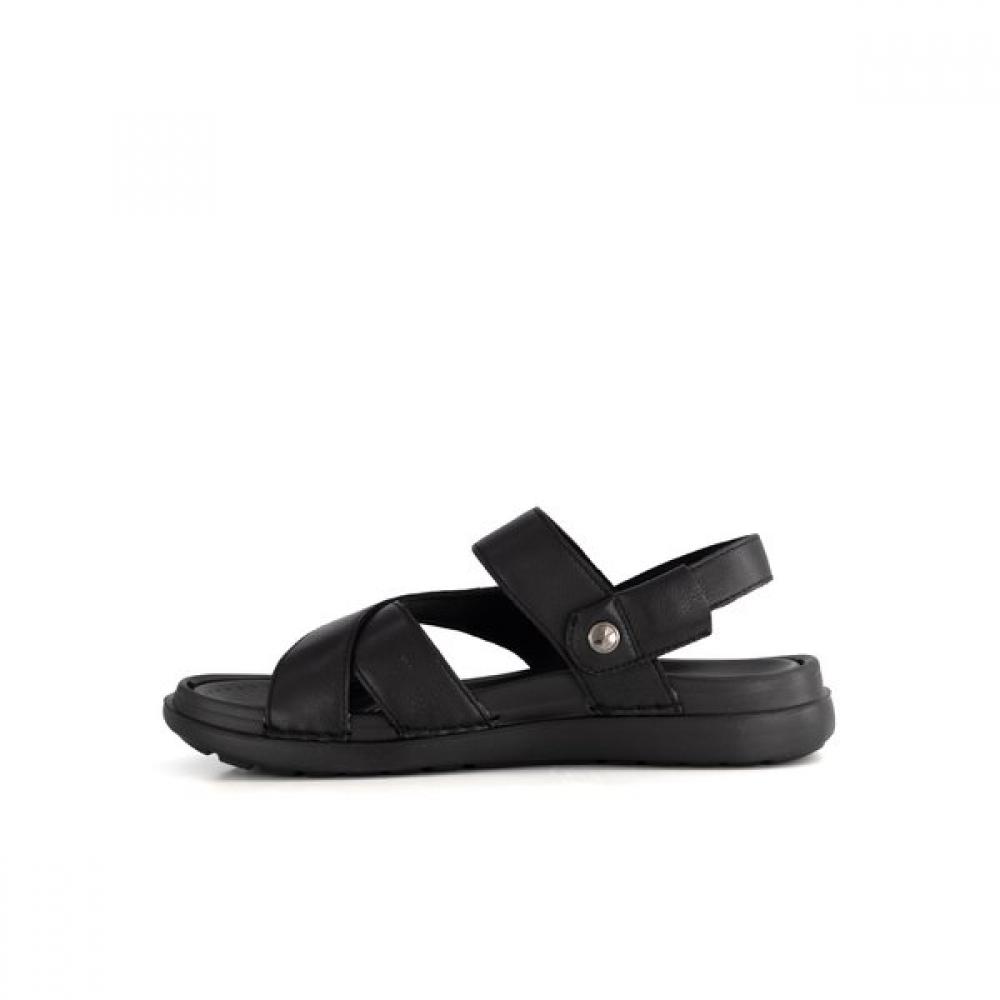 VAINER Men S Comfort SandalS Black H26003ak