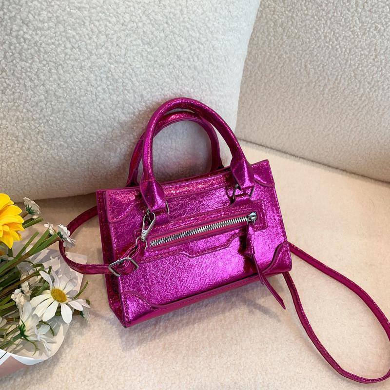 Chic And Elegant Small Handbag For Women 2024 Trendy Korean Shoulder Crossbody Bag In Various Colors