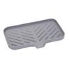Japanese Style Silicone Soap Box: Creative Drain Pad Storage Tray for Bathroom, Toilet, or Kitchen