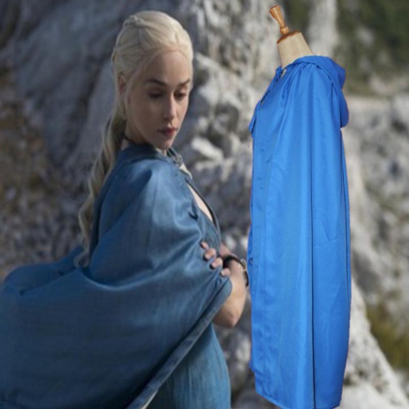 Game of Thrones, A Song of Ice and Fire, Mother of Dragons - Daenerys Targaryen's Cloak