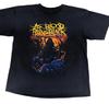 Nowy Instinct As Blood Runs Zespół Na Koncercie Kolor Czarny Rozmiary S do 5XL Koszulka SN453 Koszulka Unisex