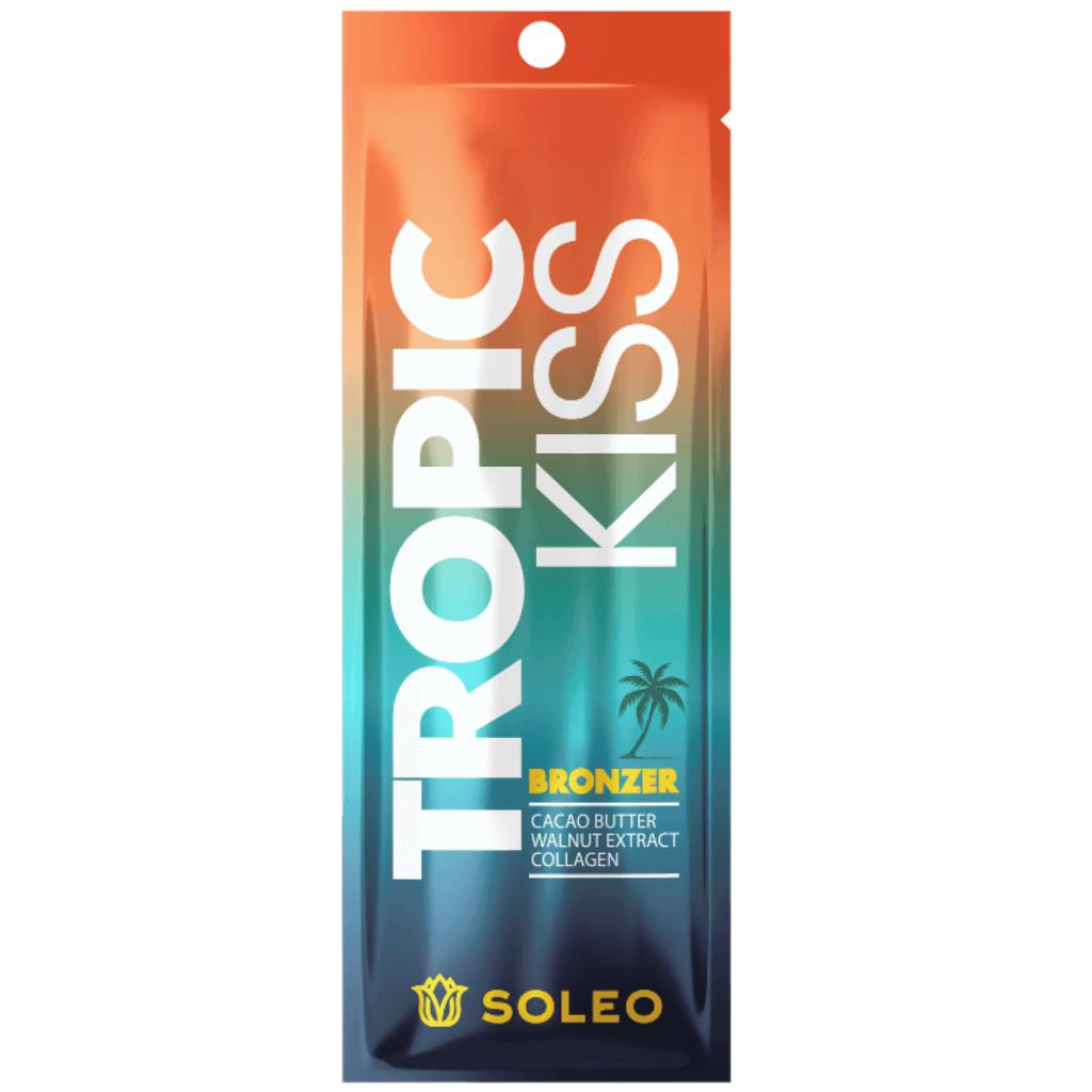 Soleo Basic Tropic Kiss Bronzer For Sunbathing 15ml