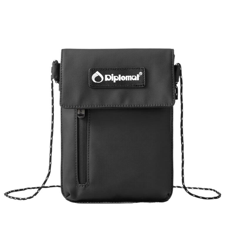 

Diplomat Mini Crossbody Phone Pouch