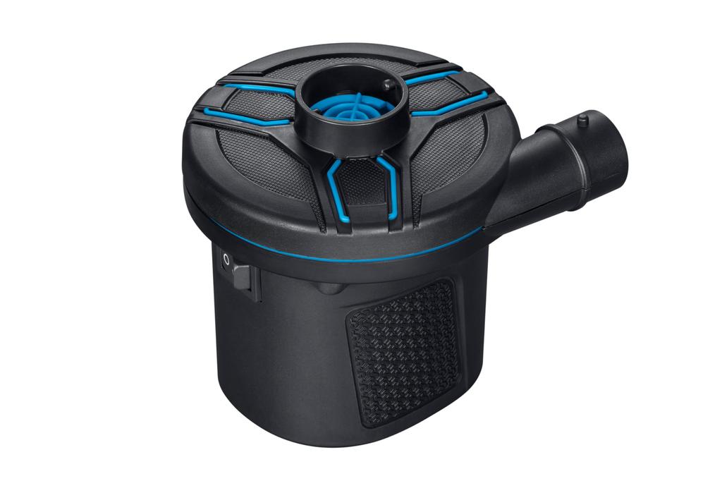 Bestway PowerTouch Rechargeable Electric Air Pump, High Performance, 565L/min, 0.52PSI, 62260