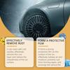 Nettoyant Rouille Extérieur Voiture 120ml Détachant Rouille Accessoire Entretien Automobile Surfaces Multiples Nettoyant Taches de Fer