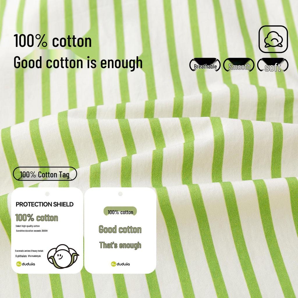 100% Cotton Dudu Family Kids' Spring Shirt - New Arrival for Boys & Babies