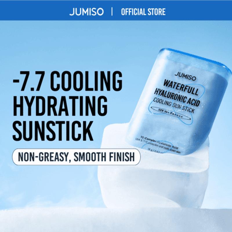 [Jumiso] Waterfull Hyaluronic Cooling Sunstick