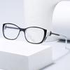 Reading Glasses Women Hyperopia Retro Correction Prescription Transparent Eyeglasses Men Anti Blue Light Eyewear +1.0+1.5+2.0