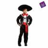 My Other Me-Mexican Children's Costume (4 Pieces) 7-9 Years