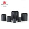 Colorful UPVC Straight White Fittings: National Standard Conduit Bundle Quick Connector for Fish Tank Accessories
