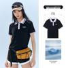 Women's Moisture-Wicking Quick-Dry Polo T-Shirt