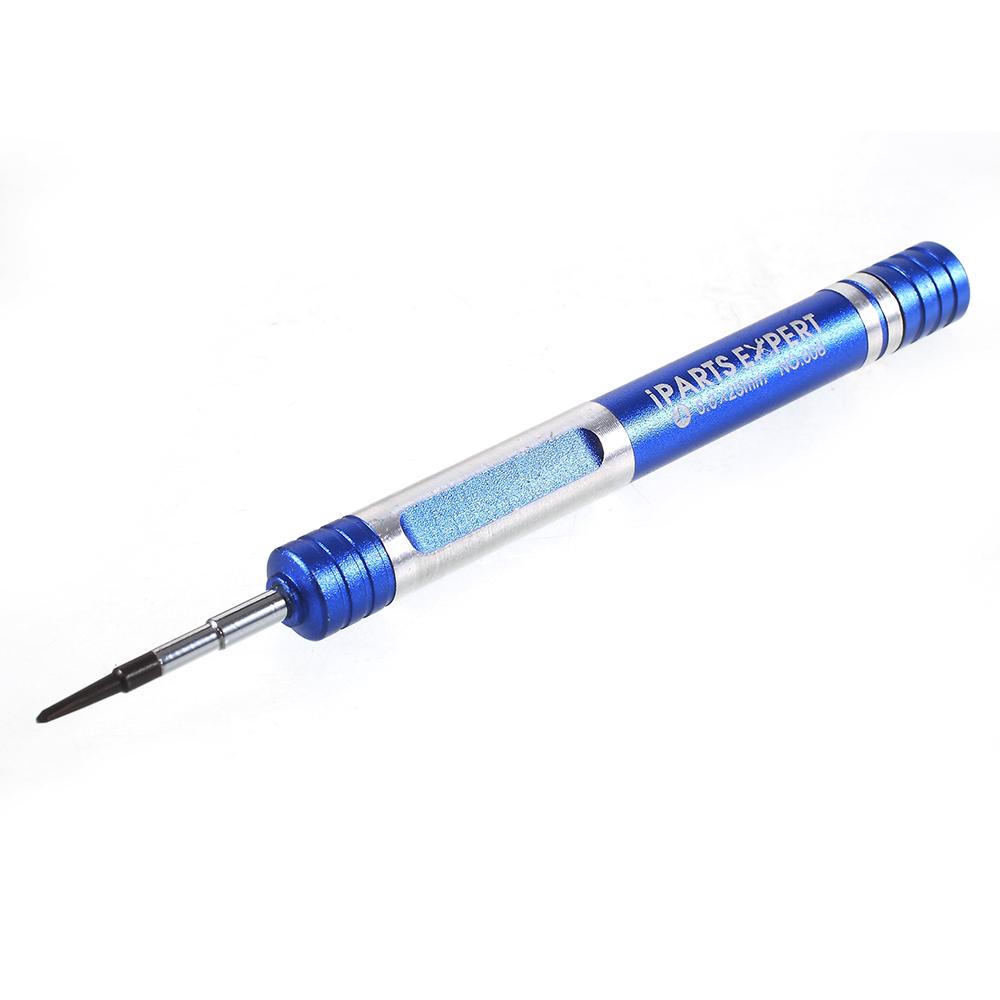 IPARTS EXPERT Y0.6 X 25mm Tri Wing Screwdriver Tool for iPhone 7
