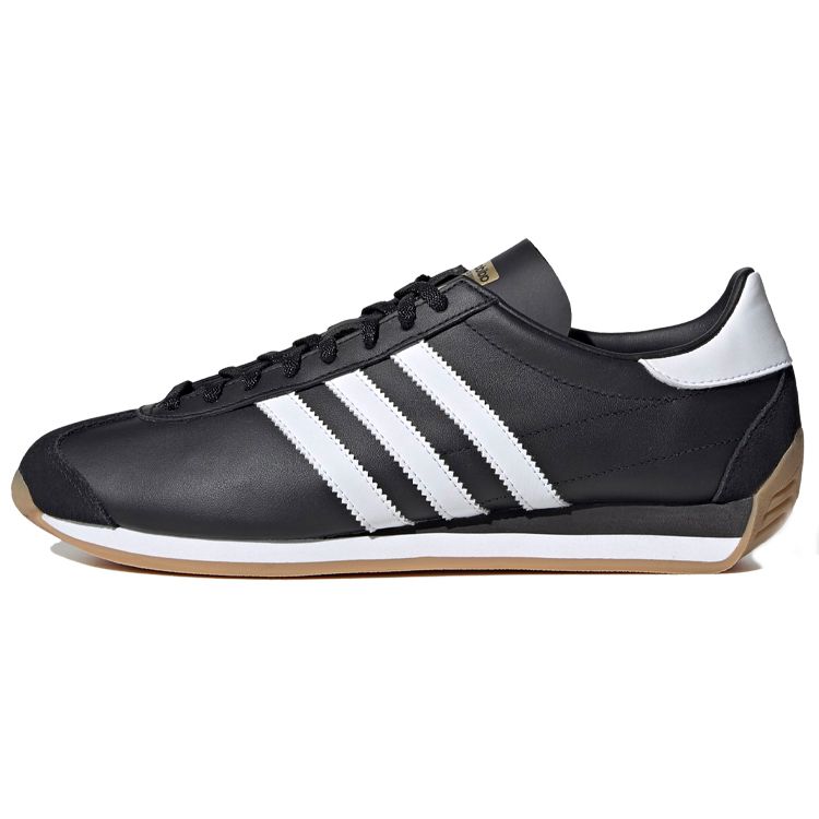 Adidas Originals Country Og Comfortable Non-Slip Low-Top Marathon Running Shoes Men Sneakers FV1224
