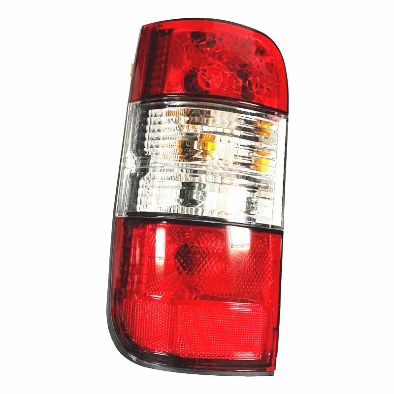 Jinbei Haise Compatible Rear Taillight Assembly for Grace, Jinlong, Scenery Express, and Zhongshun Models
