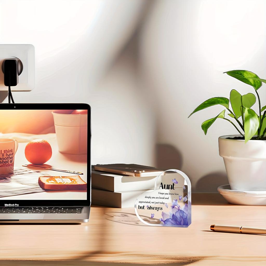 2D Flat Acrylic Thanksgiving Decoration, Fun and Suitable for Families, Living Rooms, Cafes, Gardens, Garages, Holiday Bathrooms, Offic