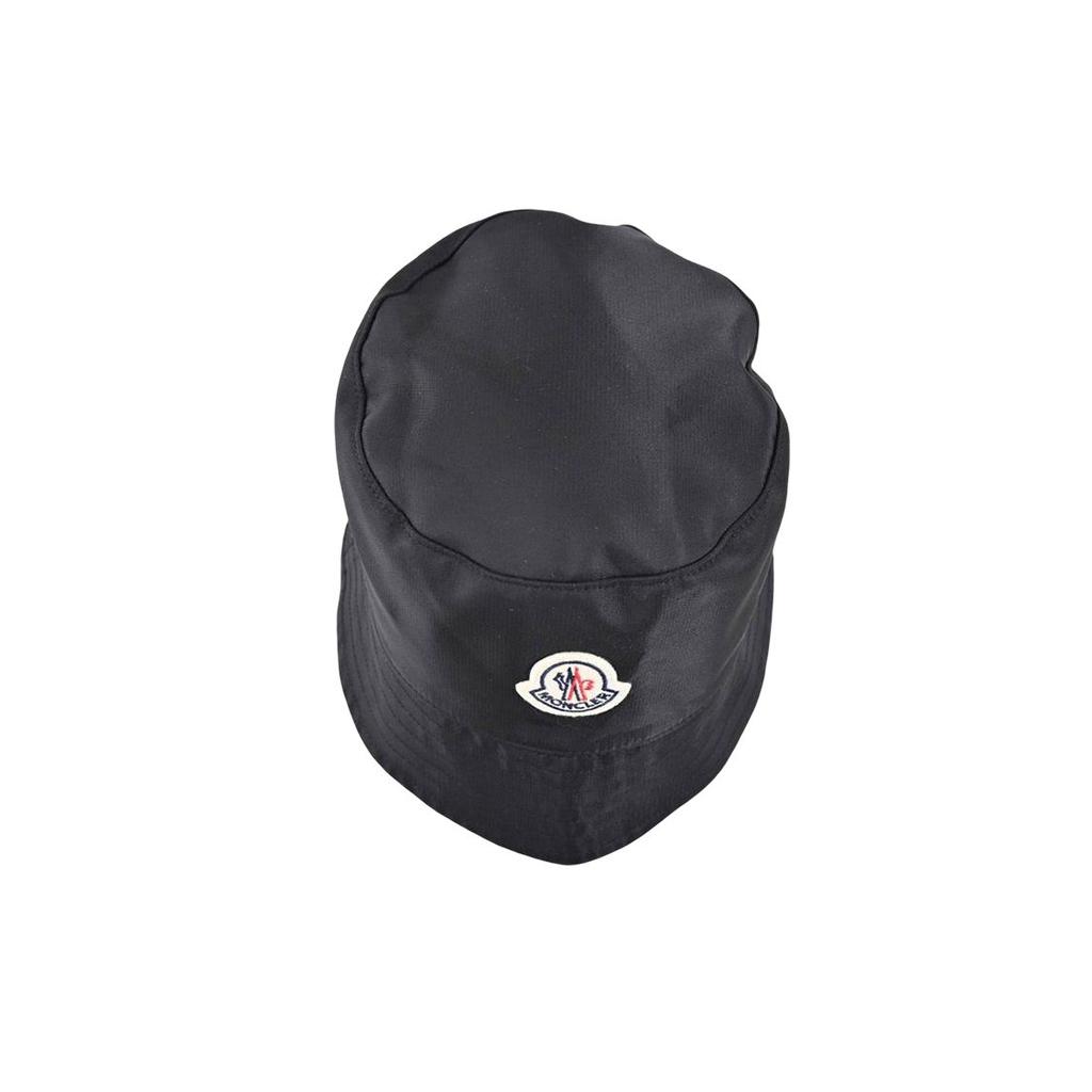 Moncler Logo Patch Fisherman Hat Women hats 3B00026-0U000-999