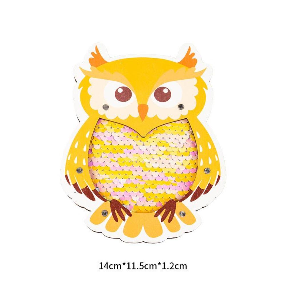 Bébé Montessori Tableau d'activité DIY Jouet en bois Accessoires Robot Cadenas Engrenage Klaxon Fermeture éclair Jouet éducatif Graffiti pour enfants Cadeaux