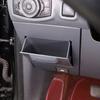 Interior dashboard fuse cover becomes storage box For Ford Ranger 2015-