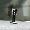 4 bucăți din aliaj de aluminiu zăvor pentru ușă de mașină, butoane de blocare a ușii de mașină anti-deformate, știfturi de tragere de interior