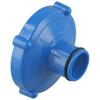 1Pcs Blue Pool Hose Adapter Easy Installation Hose Connection Adapter  For Intex Vacuum Cleaner
